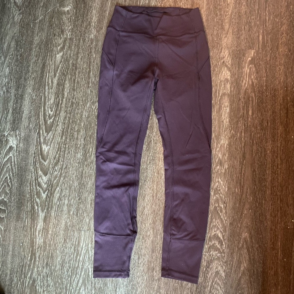Lululemon In movement 7/8 leggings